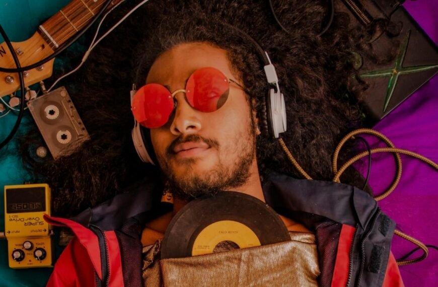 Music Mania: Exploring the Diverse Sounds and Stories of&hellip;