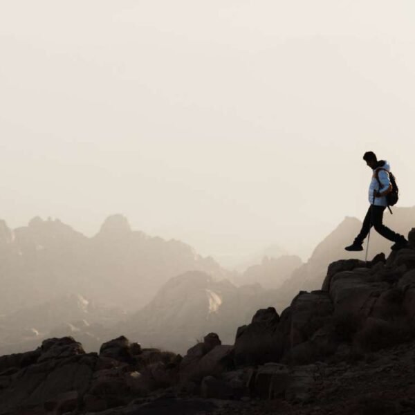 Hillside Yoga Retreats: Finding Inner Peace Amidst Majestic Mountain Scenery