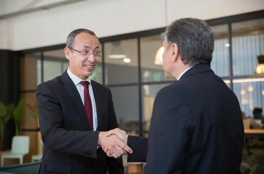 business digital network solution